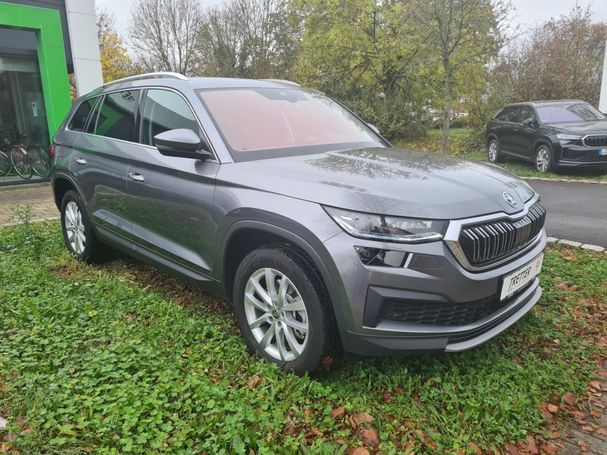 Skoda Kodiaq 4x4 147 kW image number 6