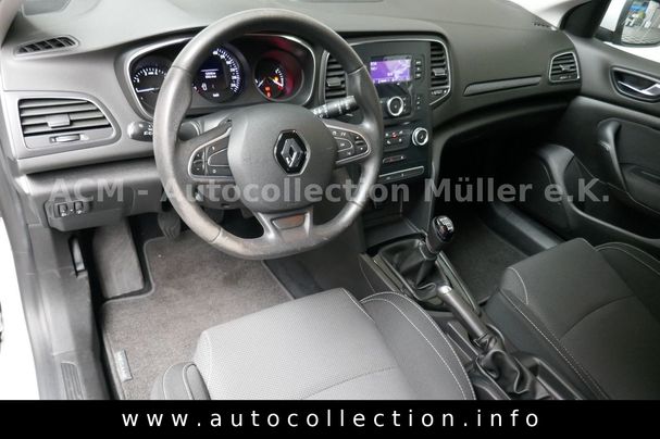 Renault Megane 85 kW image number 12