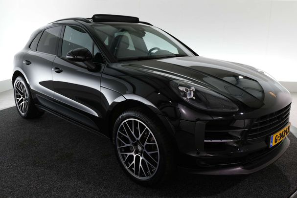 Porsche Macan S 260 kW image number 29