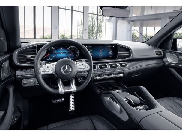 Mercedes-Benz GLS 63 AMG 450 kW image number 6