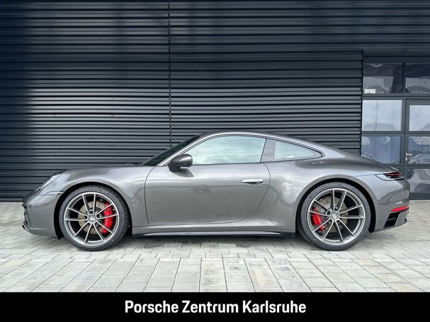 Porsche 992 Carrera S 331 kW image number 2