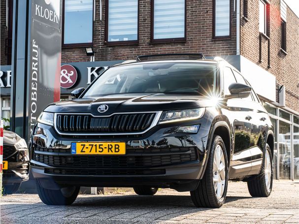 Skoda Kodiaq 1.5 TSI Sportline 110 kW image number 18