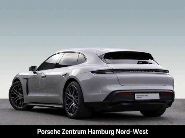 Porsche Taycan Sport Turismo 350 kW image number 2