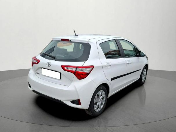 Toyota Yaris 85 kW image number 8