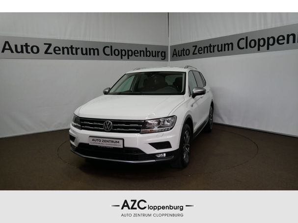 Volkswagen Tiguan Allspace 2.0 TDI 110 kW image number 1