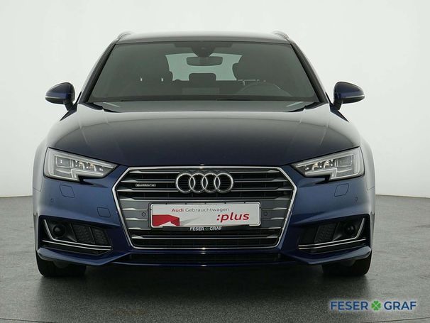 Audi A4 2.0 TDI S-line Avant 140 kW image number 11