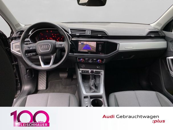 Audi Q3 35 TFSI S-line Sportback 110 kW image number 14