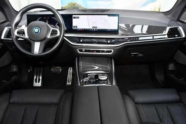 BMW X5 50e xDrive 360 kW image number 7