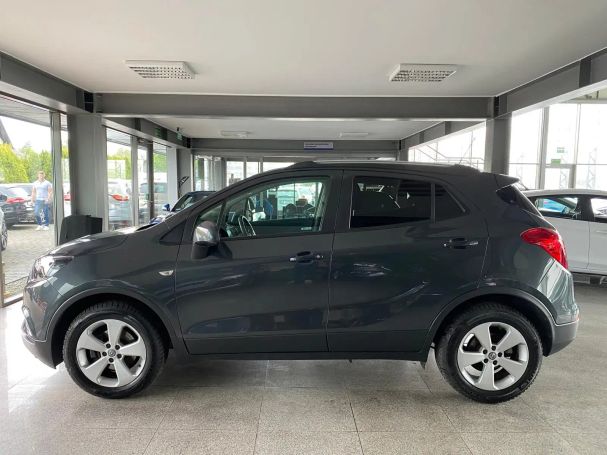 Opel Mokka 81 kW image number 9