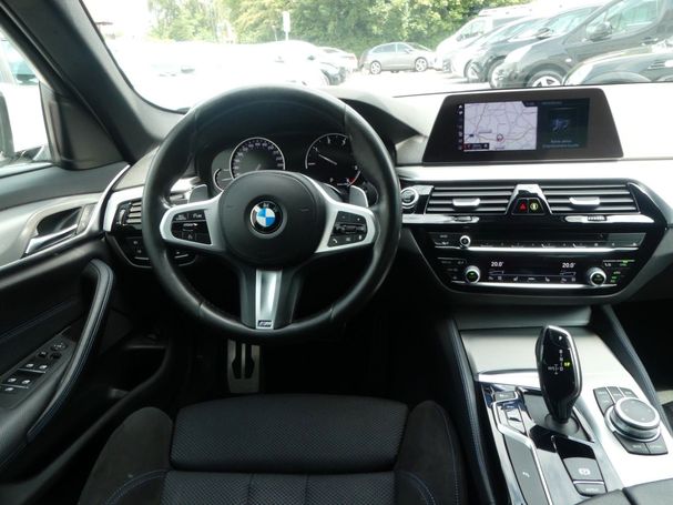 BMW 520d 140 kW image number 9