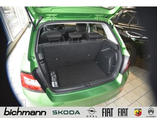 Skoda Fabia 44 kW image number 9