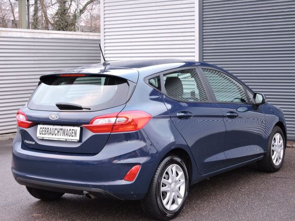 Ford Fiesta 1.5 Trend 63 kW image number 6