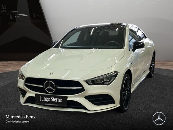 Mercedes-Benz CLA 250 160 kW image number 1