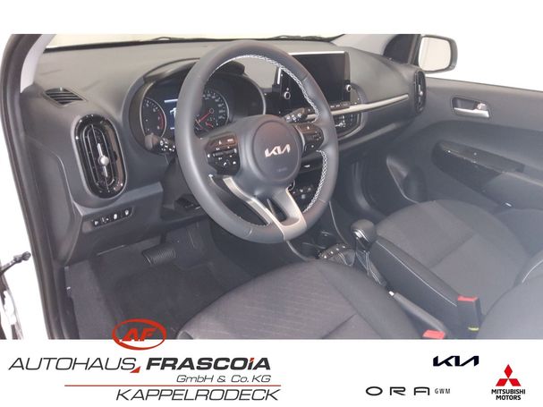 Kia Picanto 1.0 Vision 46 kW image number 10