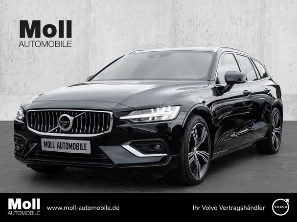 Volvo V60 B5 184 kW image number 1