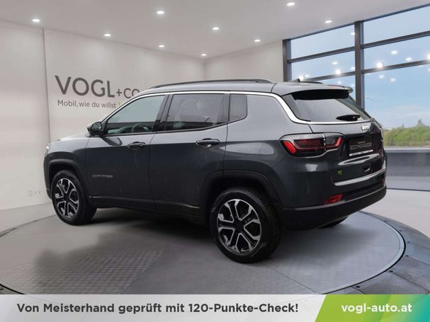 Jeep Compass e-Hybrid DCT 96 kW image number 4