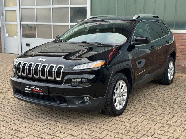 Jeep Cherokee 137 kW image number 1