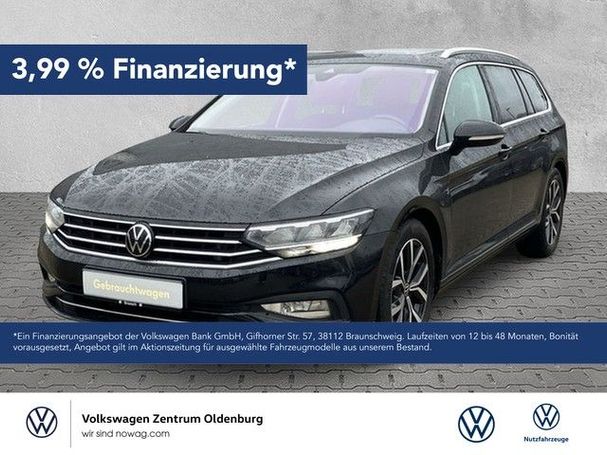 Volkswagen Passat Variant 2.0 TSI DSG Business 140 kW image number 1