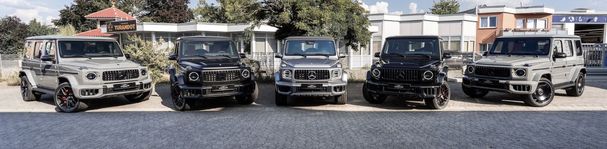 Mercedes-Benz G 63 AMG G 445 kW image number 15