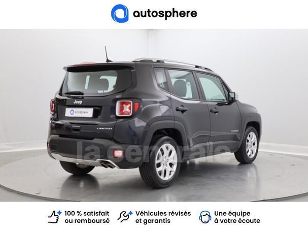 Jeep Renegade 1.6 MultiJet Limited 88 kW image number 4