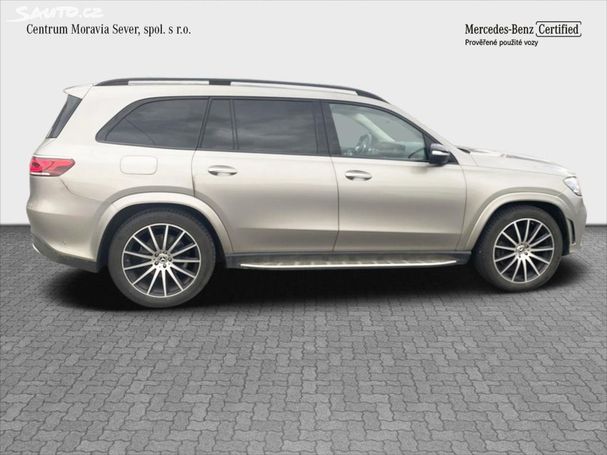 Mercedes-Benz GLS 400 d 4Matic 243 kW image number 6