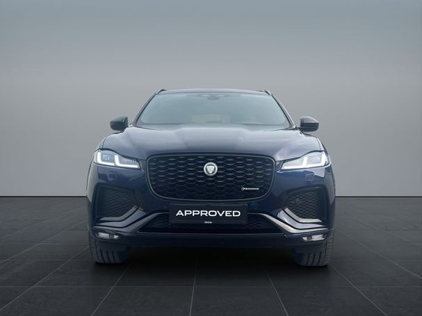 Jaguar F-Pace D300 R-Dynamic SE AWD 221 kW image number 8