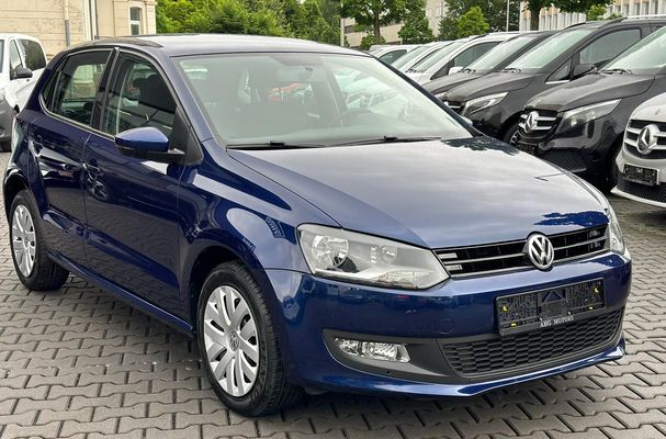 Volkswagen Polo 1.4 DSG Comfortline 63 kW image number 8