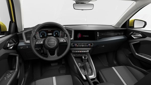 Audi A1 30 TFSI S-line 85 kW image number 9