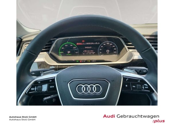 Audi e-tron 50 quattro 230 kW image number 8