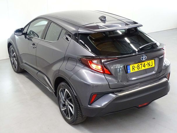 Toyota C-HR 1.8 Hybrid Dynamic 90 kW image number 13