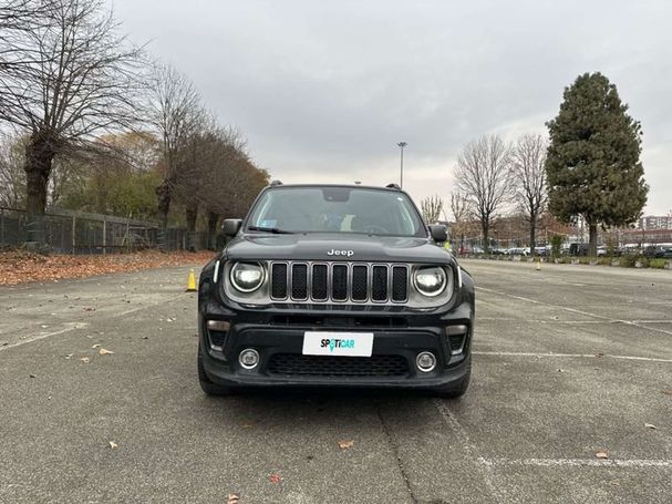 Jeep Renegade 1.3 PHEV 140 kW image number 6