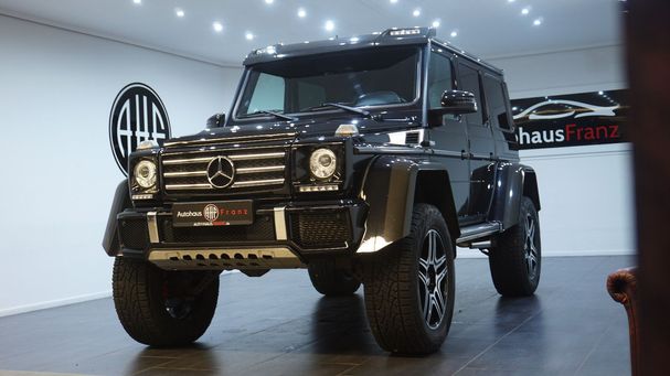 Mercedes-Benz G 500 310 kW image number 8