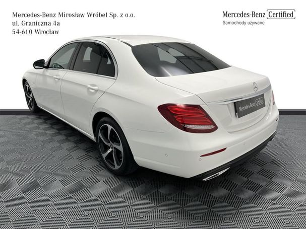 Mercedes-Benz E 300 d 9G-Tronic 180 kW image number 4