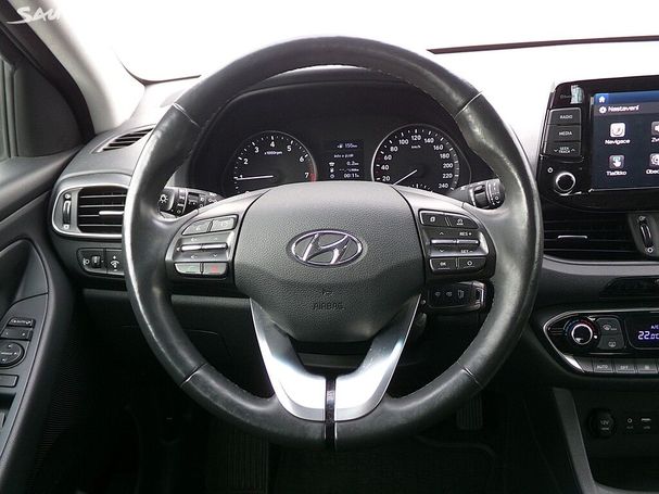 Hyundai i30 1.4 Style 103 kW image number 14