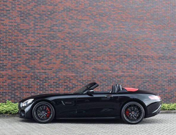 Mercedes-Benz AMG GT Roadster 350 kW image number 21