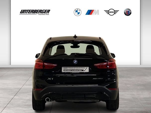 BMW X1 25e xDrive 162 kW image number 4