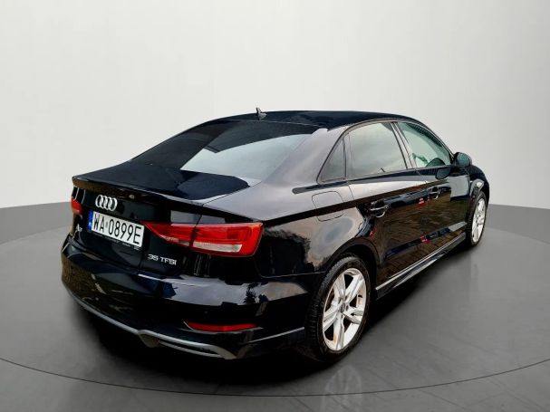 Audi A3 35 TFSI 110 kW image number 4