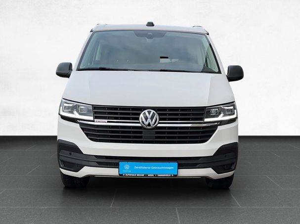 Volkswagen T6 California 2.0 TDI Beach Tour 4Motion DSG 150 kW image number 2