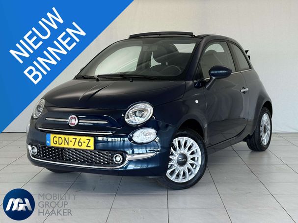 Fiat 500C 1.0 Hybrid 51 kW image number 1