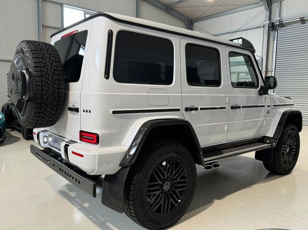 Mercedes-Benz G 63 AMG 4x4² 430 kW image number 2