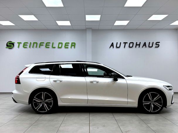 Volvo V60 T6 R Design AWD 251 kW image number 9