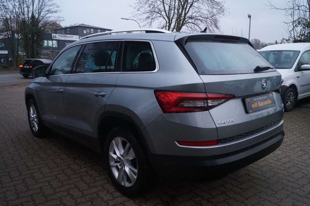 Skoda Kodiaq 2.0 TDI 4x4 Style 140 kW image number 6