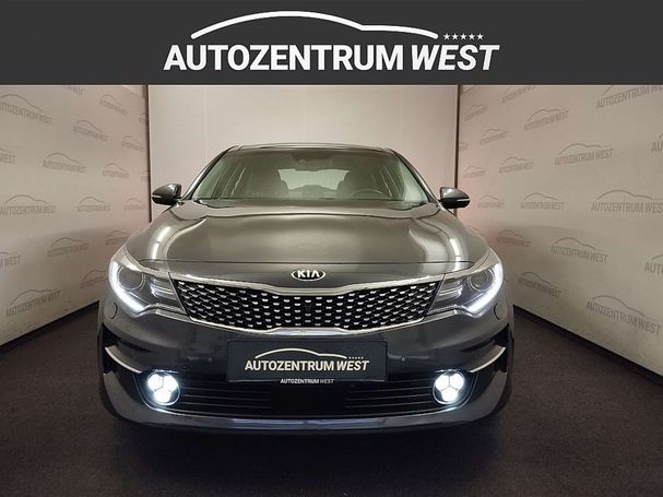 Kia Optima 1.7 CRDi DCT 104 kW image number 2