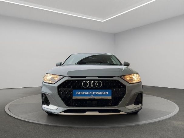 Audi A1 25 TFSI Allstreet 70 kW image number 12