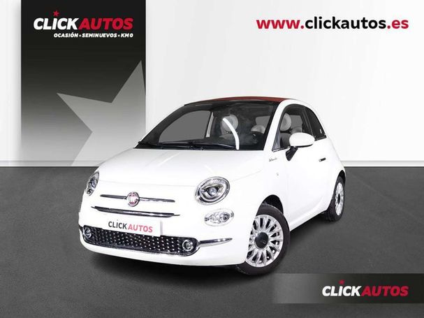 Fiat 500C 51 kW image number 1