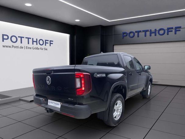 Volkswagen Amarok 2.0 TDI Life 4Motion 151 kW image number 2