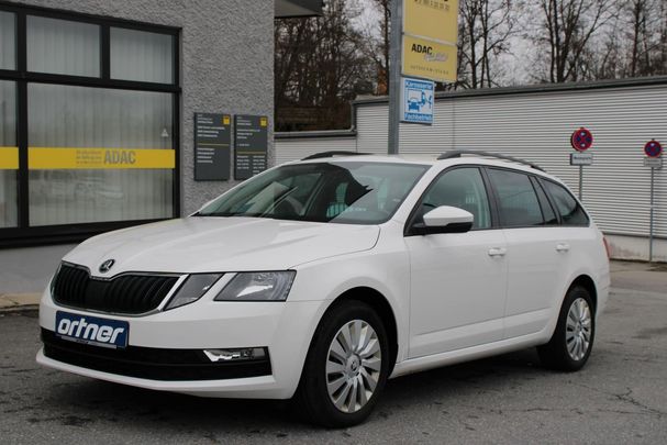 Skoda Octavia 1.6 TDI Ambition 85 kW image number 1