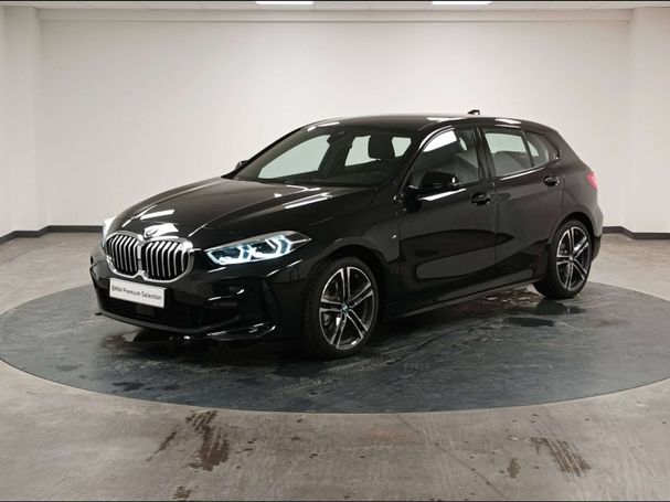 BMW 116i M Sport DKG 81 kW image number 1