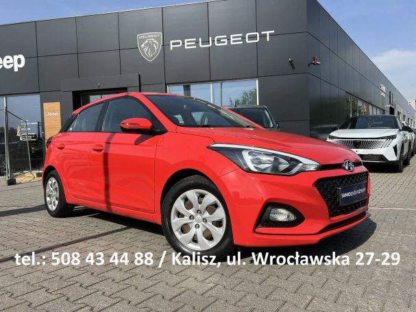 Hyundai i20 1.2 62 kW image number 2