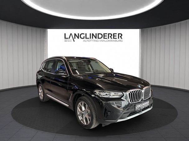 BMW X3 xDrive20d 140 kW image number 2